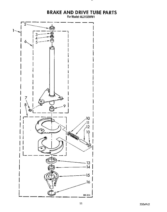 Diagram for AL3132WG1