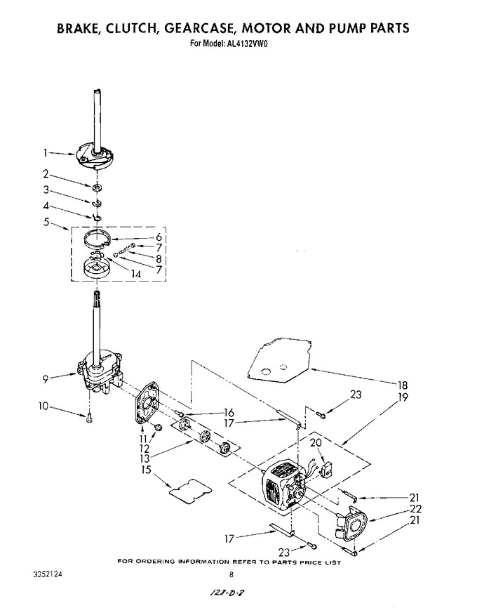 Diagram for AL4132VG0