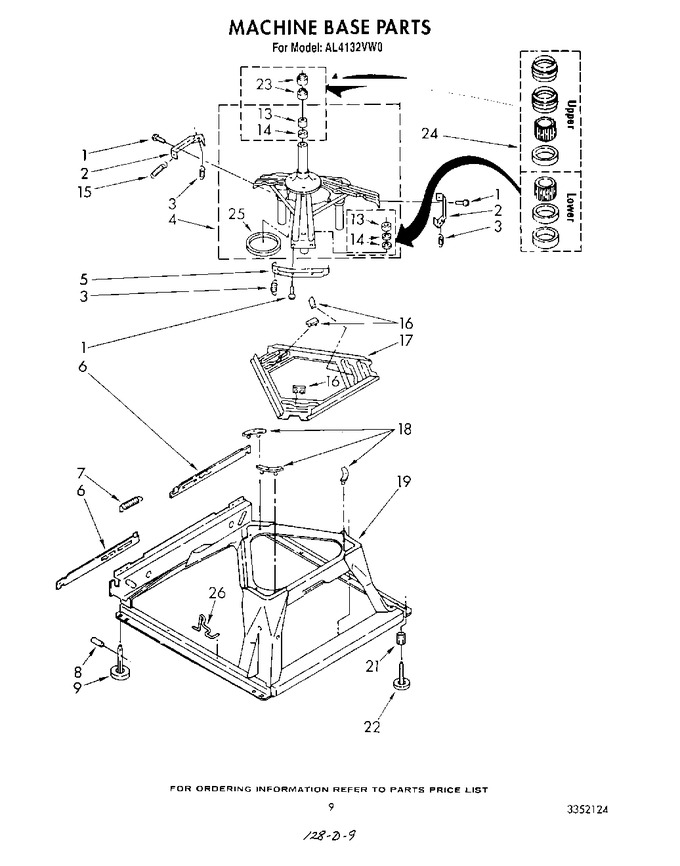 Diagram for AL4132VG0