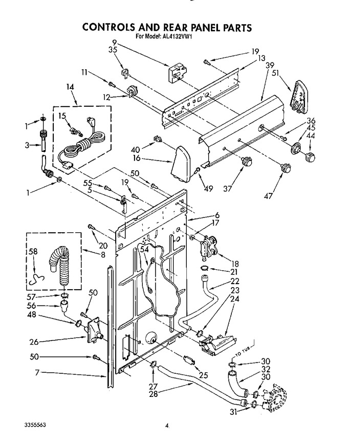 Diagram for AL4132VG1