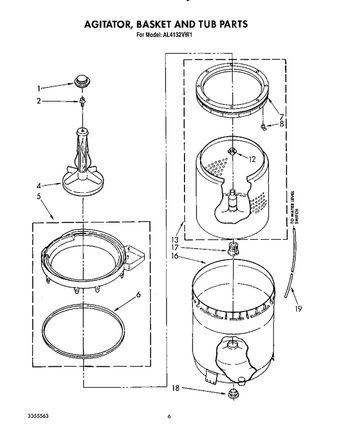 Diagram for AL4132VG1