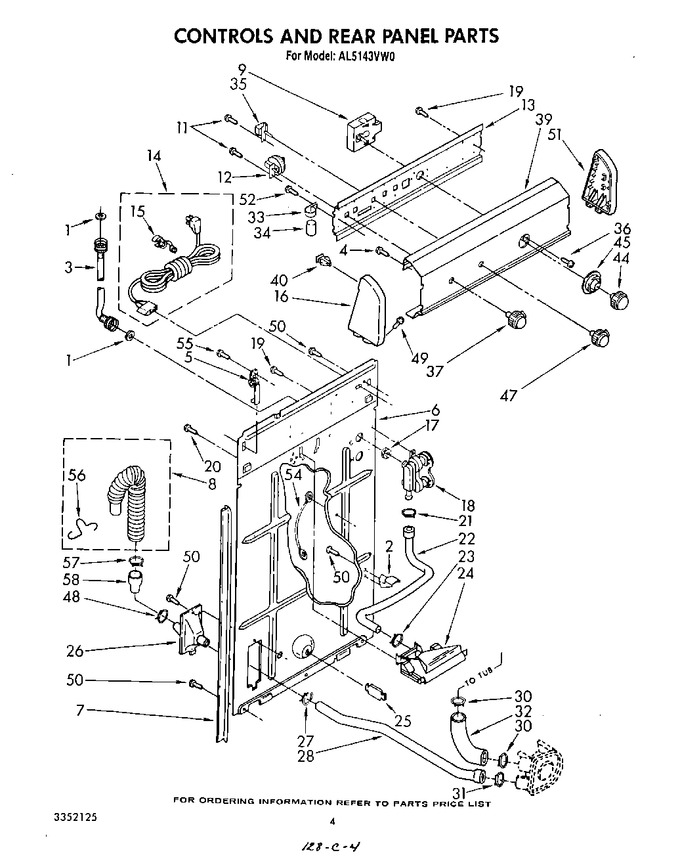 Diagram for AL5143VG0