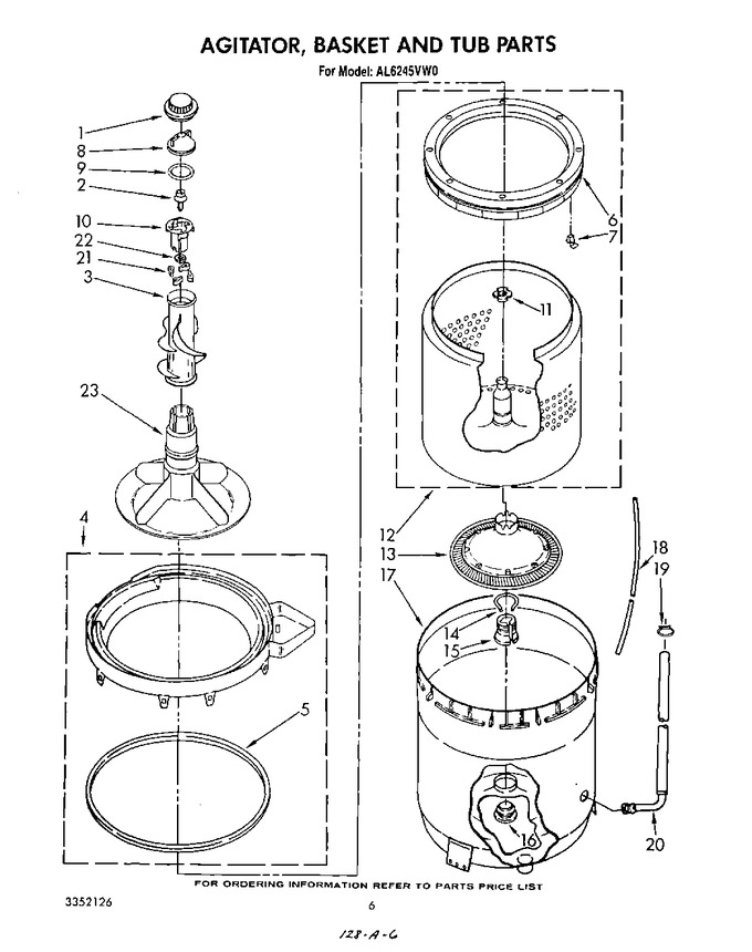 Diagram for AL6245VG0