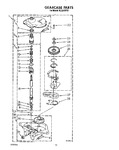 Diagram for 11 - Gearcase