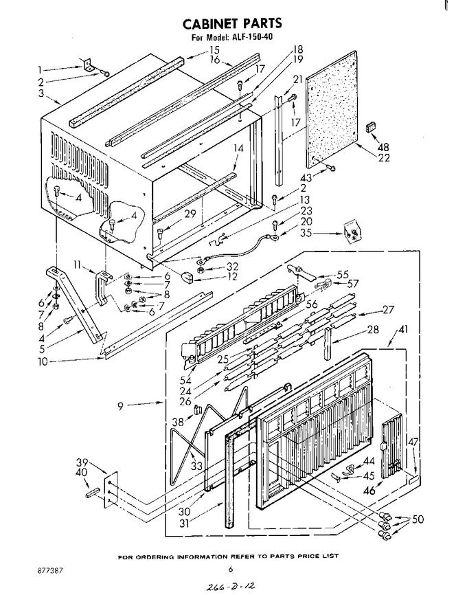 Diagram for ALF15040