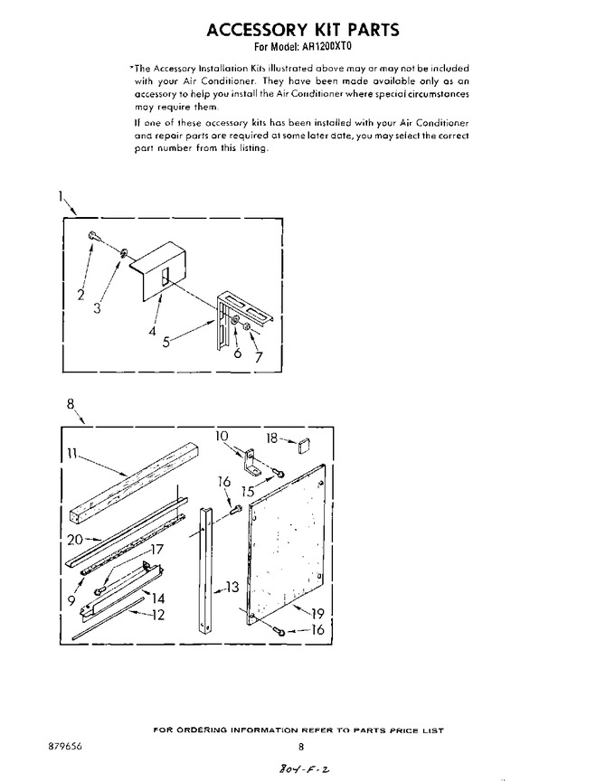 Diagram for AR1200XT0