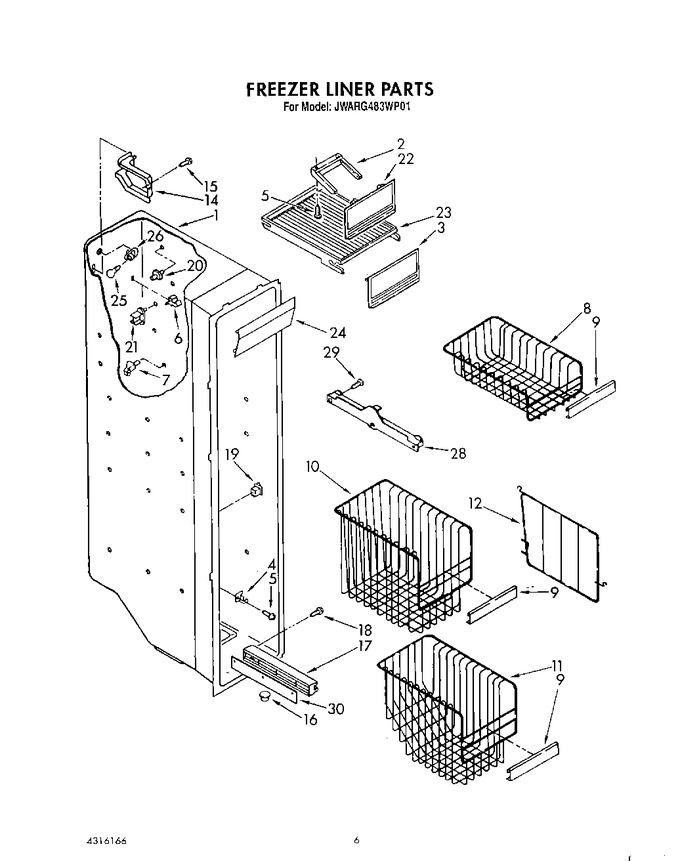 Diagram for ARG483WP01
