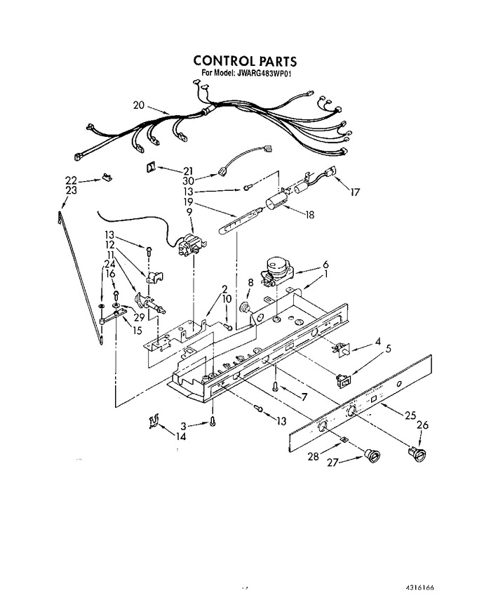 Diagram for ARG483WP01