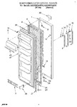 Diagram for 04 - Refrigerator Door