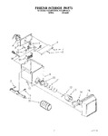 Diagram for 05 - Freezer Interior
