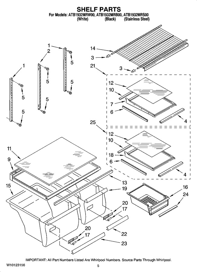 Diagram for ATB1932MRS00