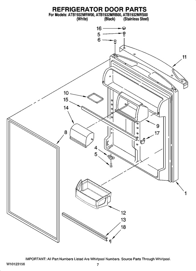 Diagram for ATB1932MRS00