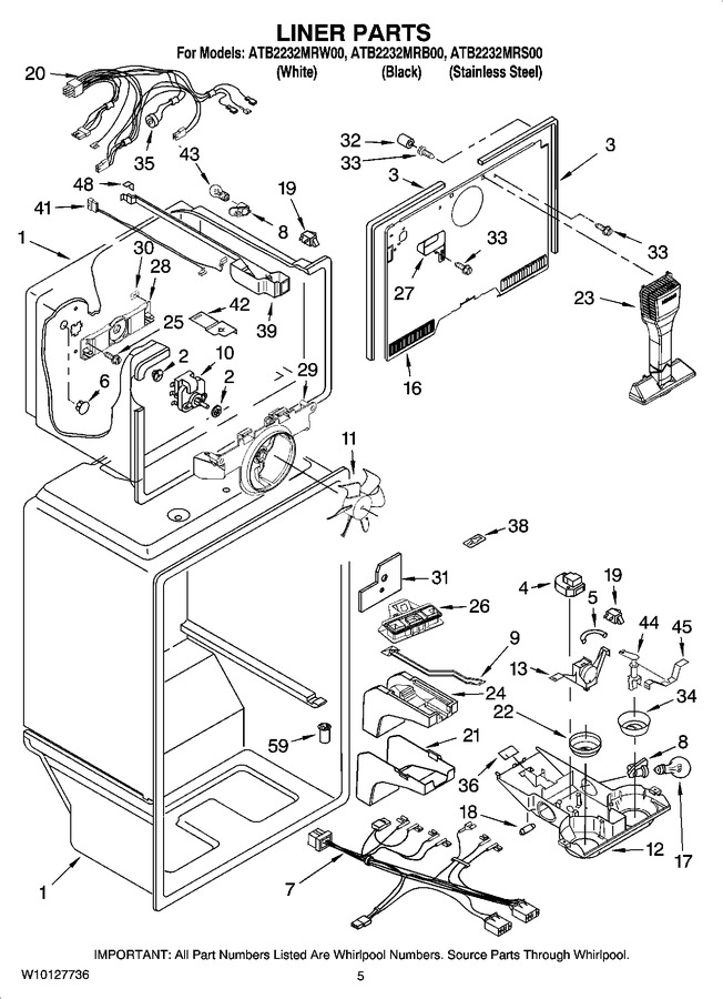 Diagram for ATB2232MRW00