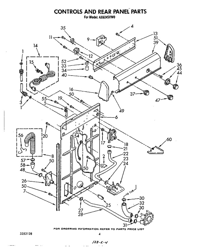 Diagram for AX6245VL0