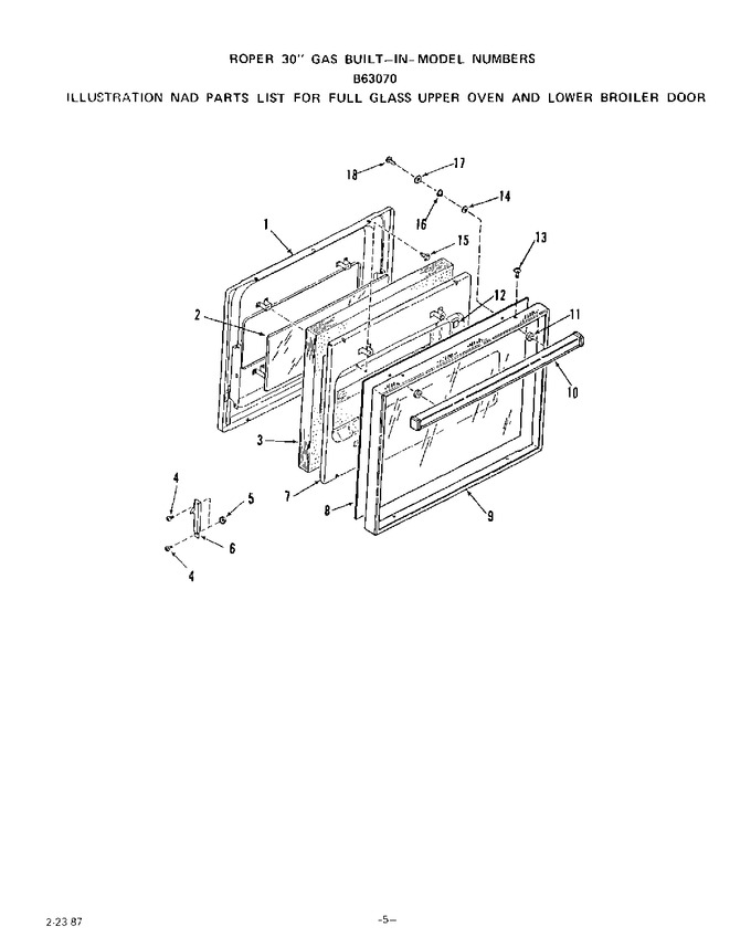 Diagram for B4157X0