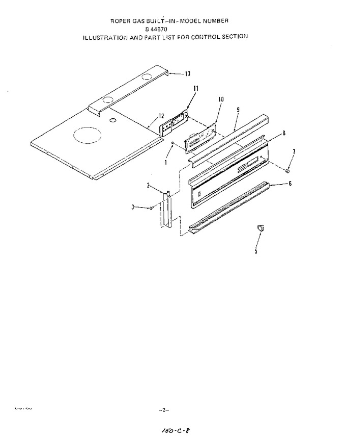 Diagram for B445710