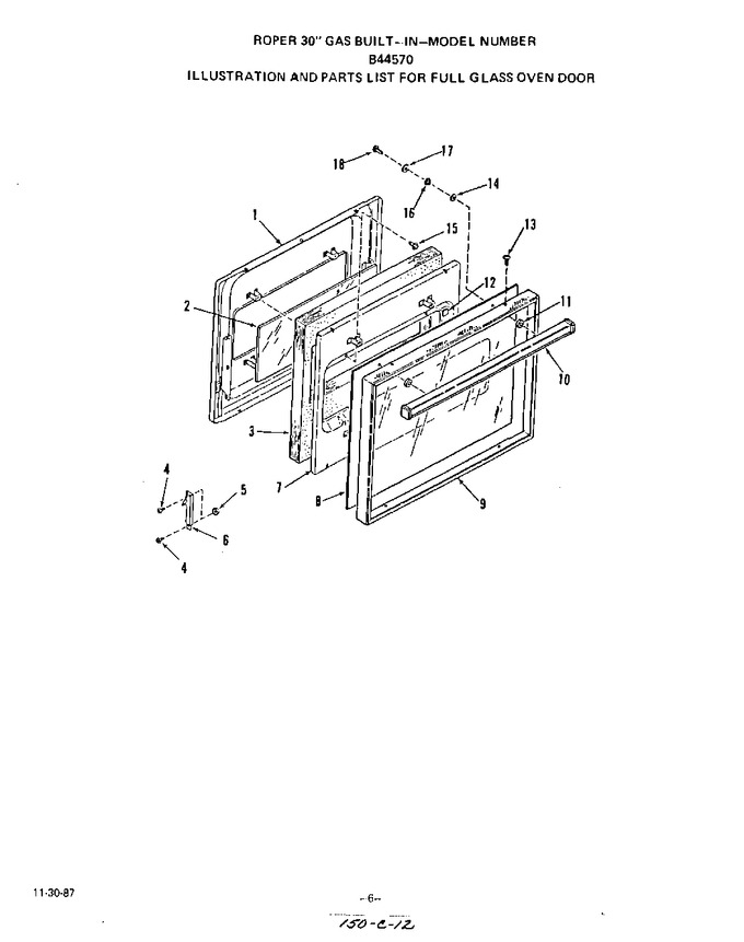 Diagram for B445710