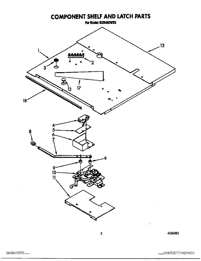 Diagram for BES450WB2