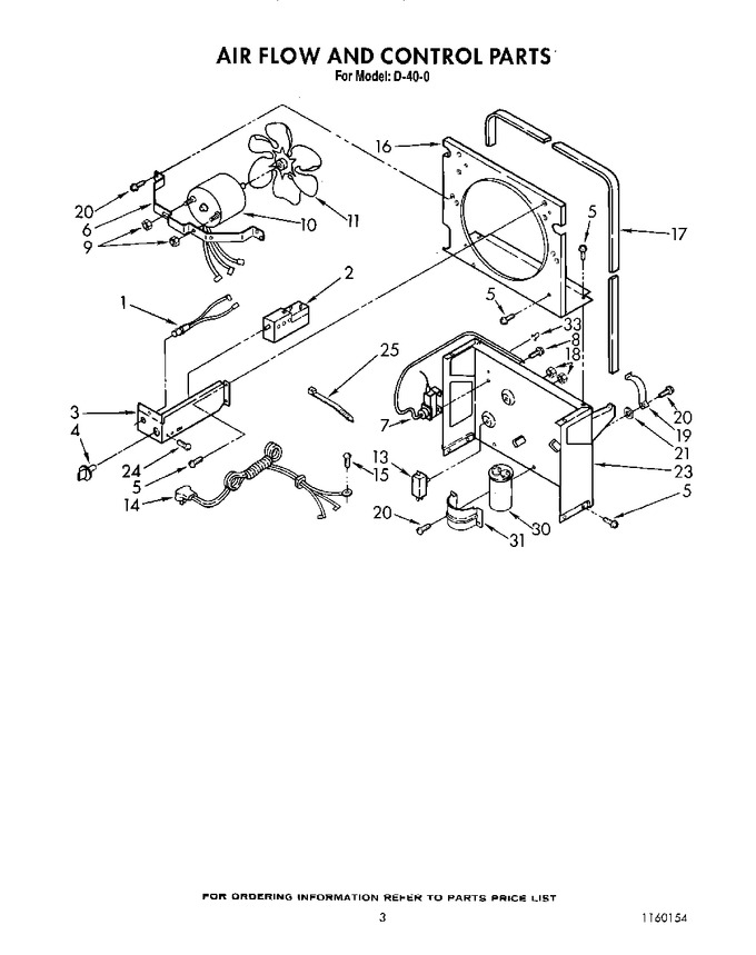 Diagram for BFD400