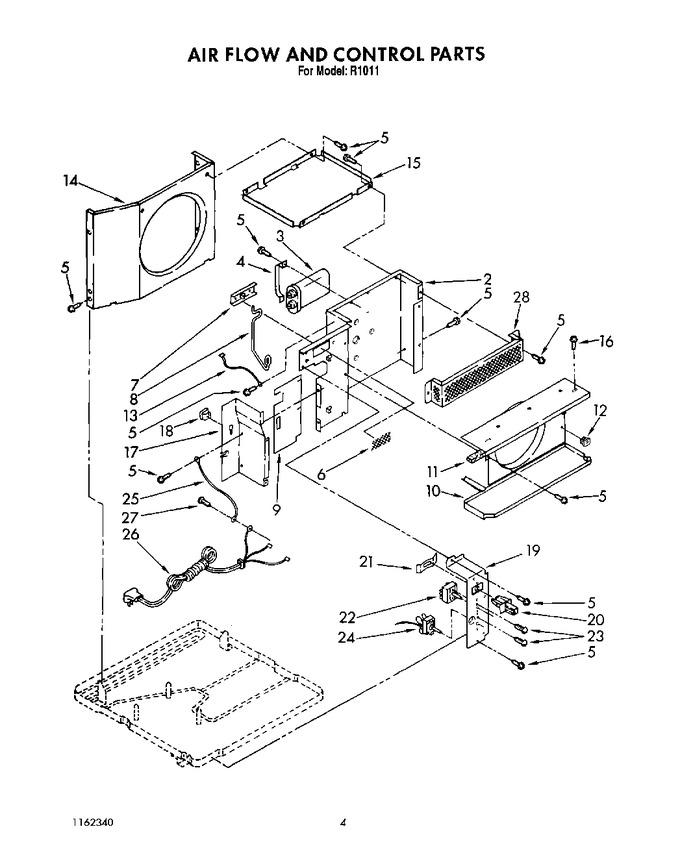 Diagram for BFR1011