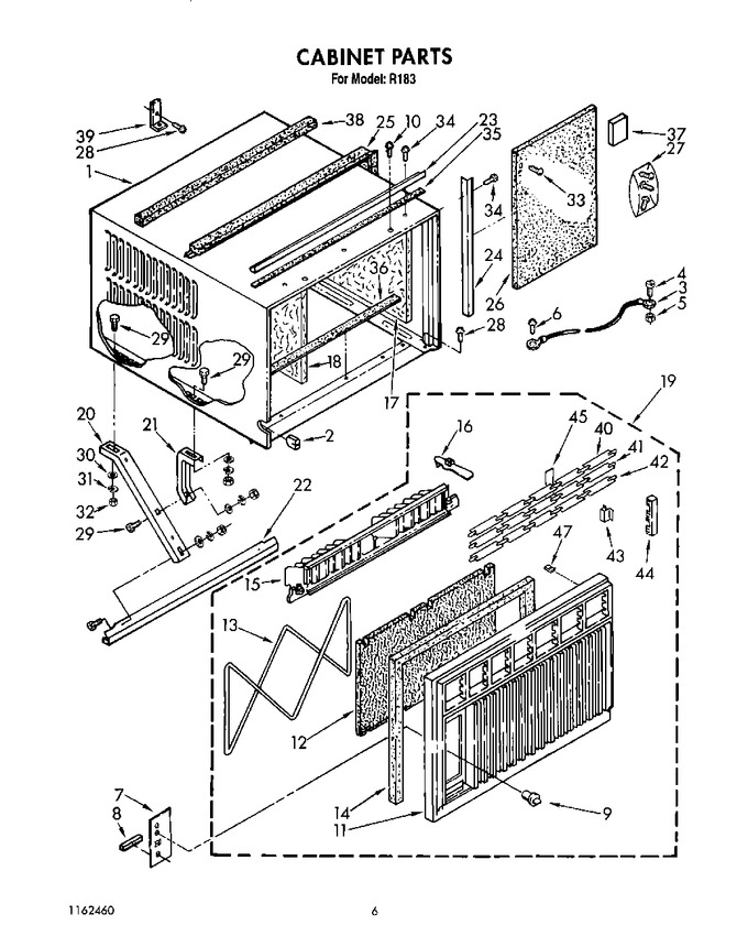 Diagram for BFR183
