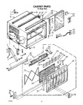 Diagram for 04 - Cabinet