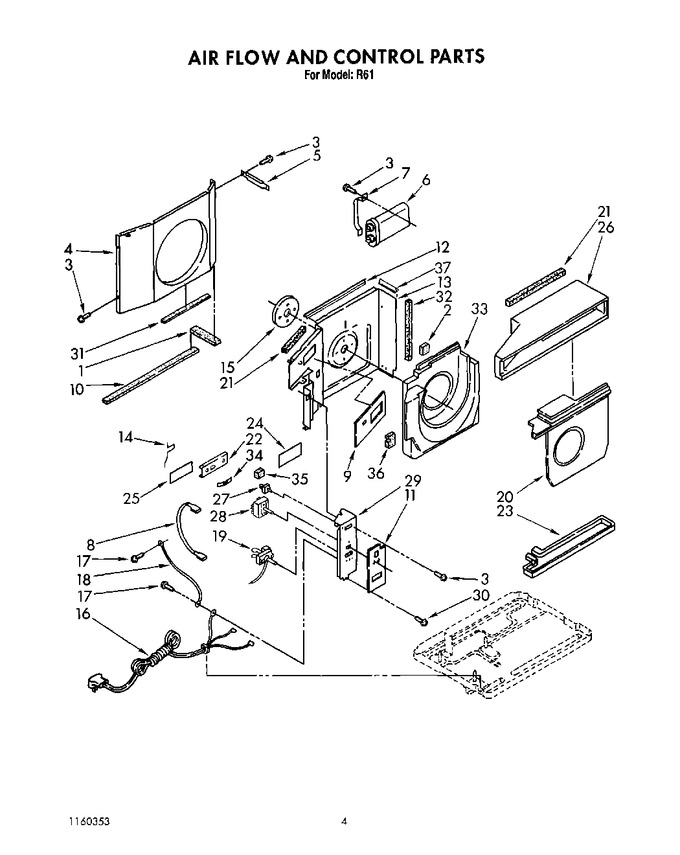 Diagram for BFR61