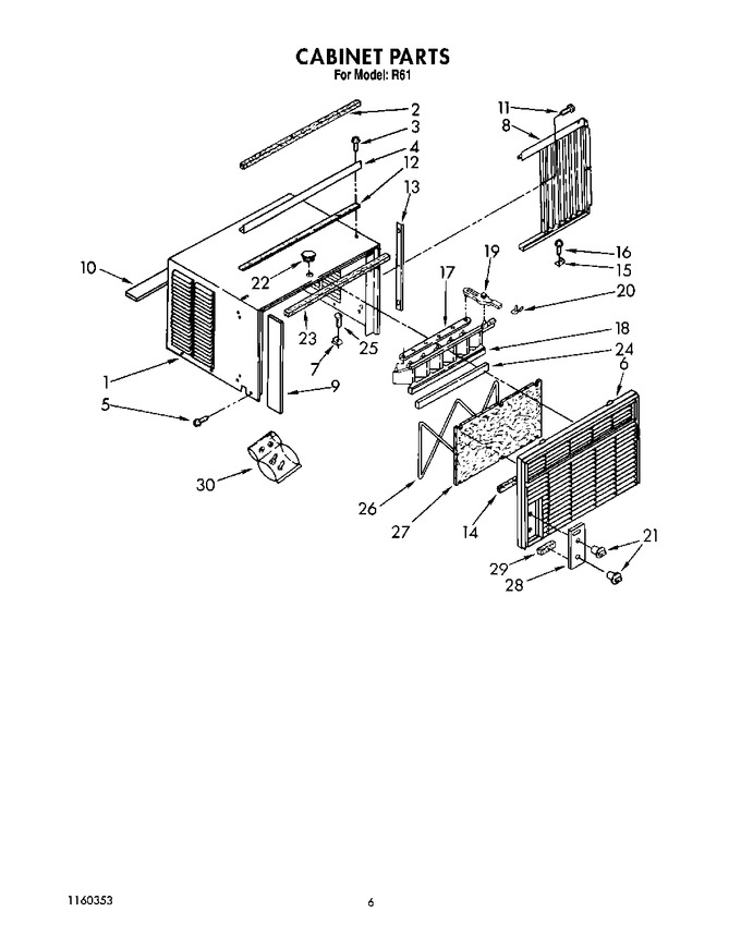 Diagram for BFR61