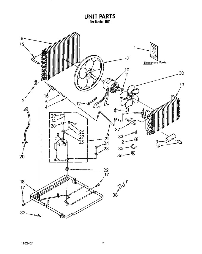 Diagram for BFR81