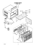Diagram for 04 - Cabinet