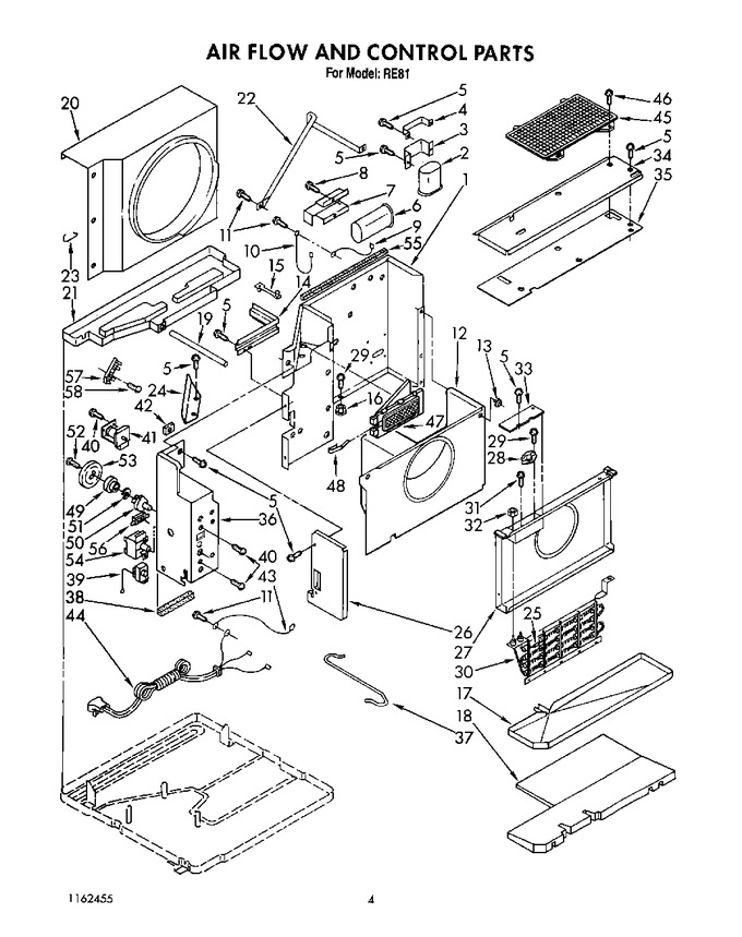 Diagram for BFRE81