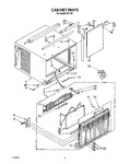Diagram for 04 - Cabinet
