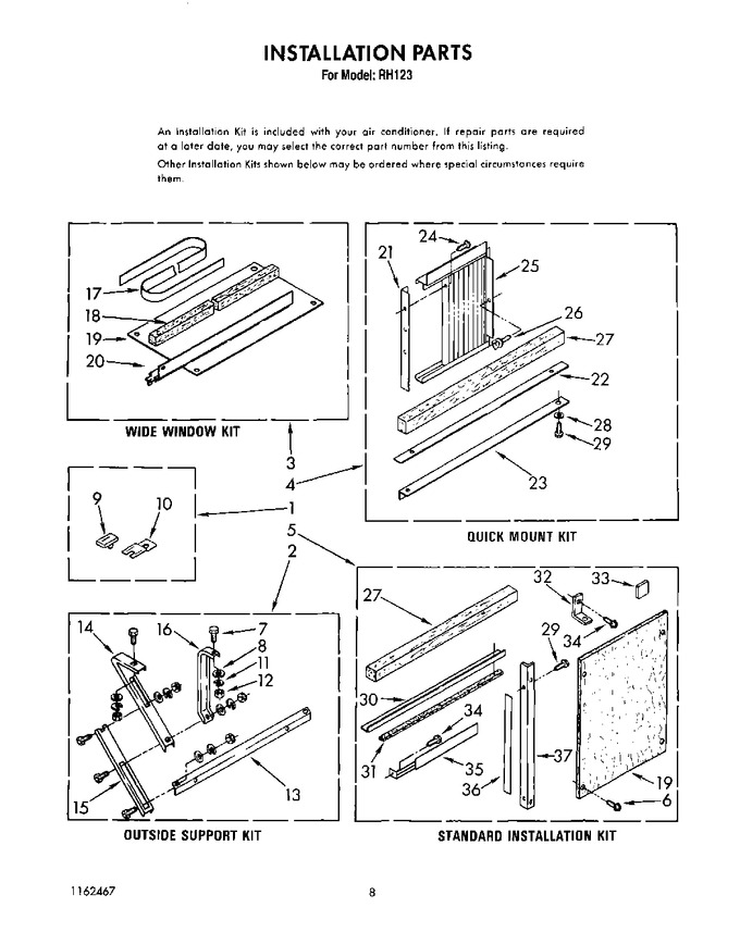 Diagram for RH123