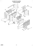 Diagram for 03 - Cabinet