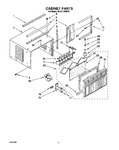 Diagram for 04 - Cabinet