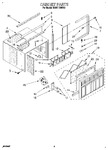 Diagram for 03 - Cabinet