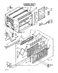 Diagram for 04 - Cabinet