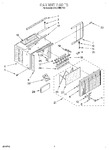 Diagram for 03 - Cabinet