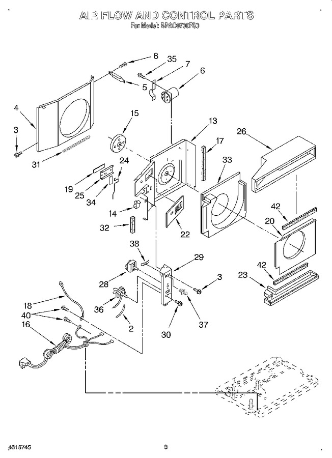 Diagram for BPAC0700FS0