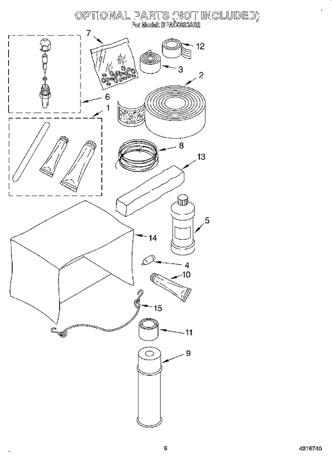 Diagram for BPAC0830AS2