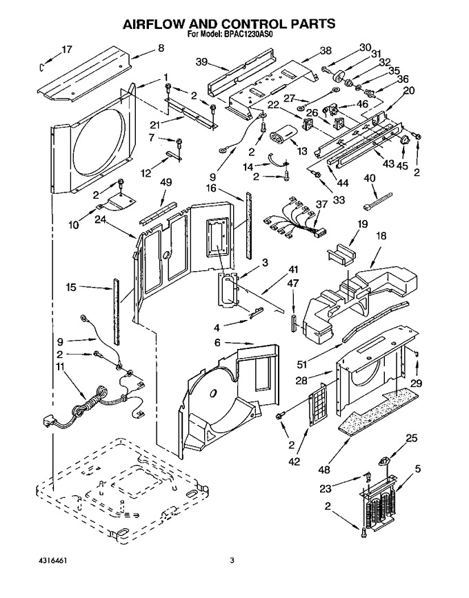 Diagram for BPAC1230AS0