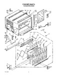 Diagram for 04 - Cabinet