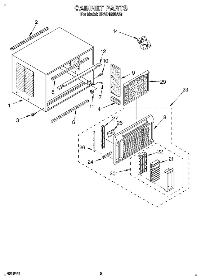 Diagram for BPAC1830AS1
