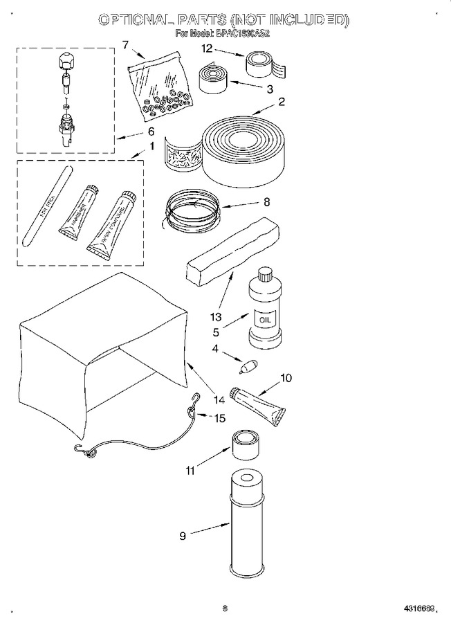 Diagram for BPAC1830AS2