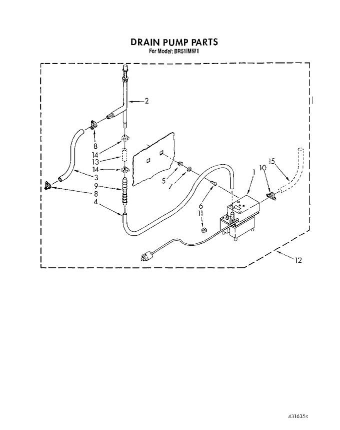 Diagram for BR51IMW1