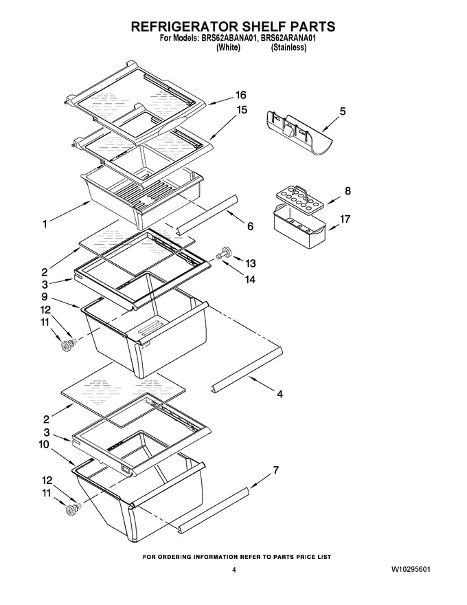 Diagram for BRS62ARANA01
