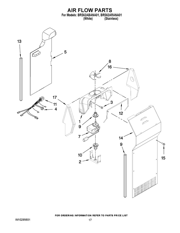 Diagram for BRS62ARANA01
