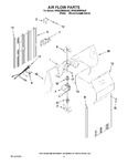 Diagram for 10 - Air Flow Parts