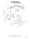 Diagram for 11 - Control Parts