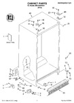 Diagram for 01 - Cabinet, Literature